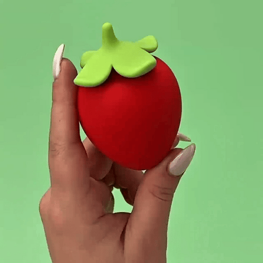 Naughty Strawberry