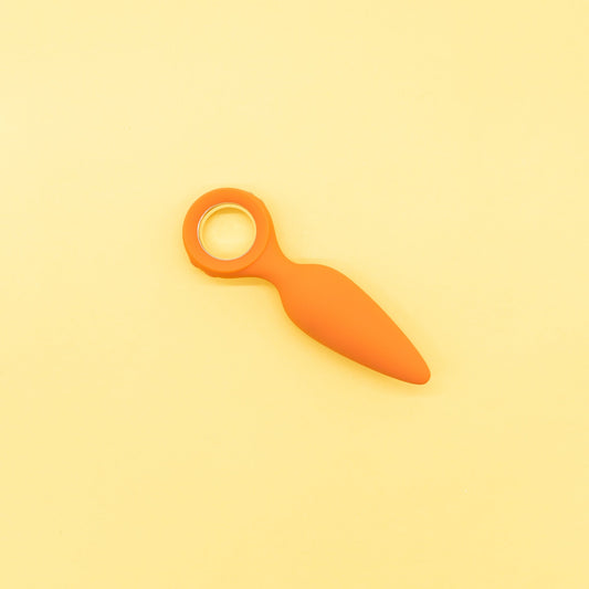 Cheeky Vibrating Carrot