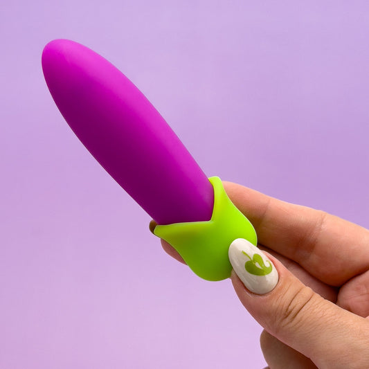 Emoji Eggplant