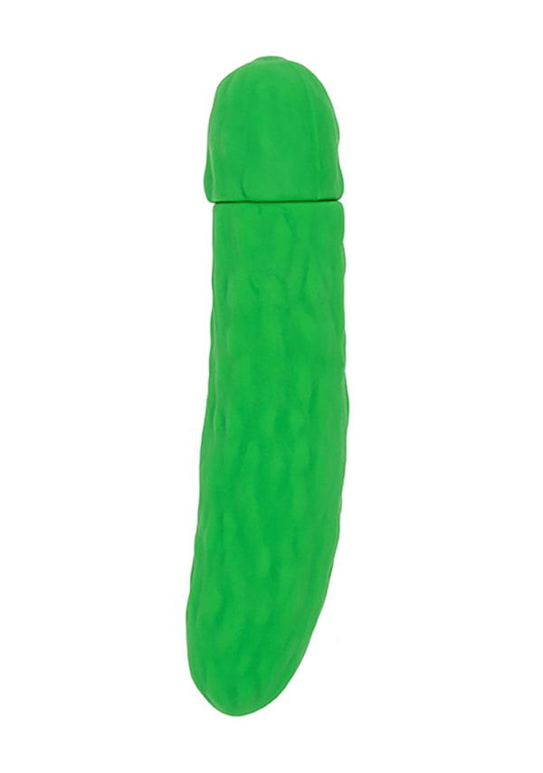 Pickle Emojibator Vibrator