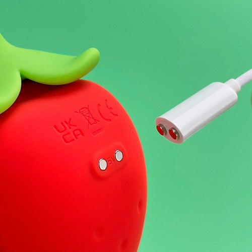 Naughty Strawberry