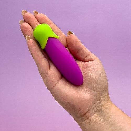 Emoji Eggplant