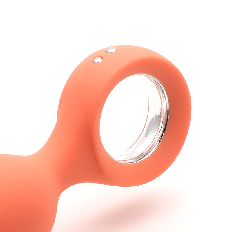 Cheeky Vibrating Carrot