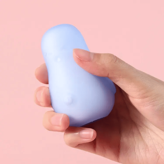 Cloud Touch Penguin