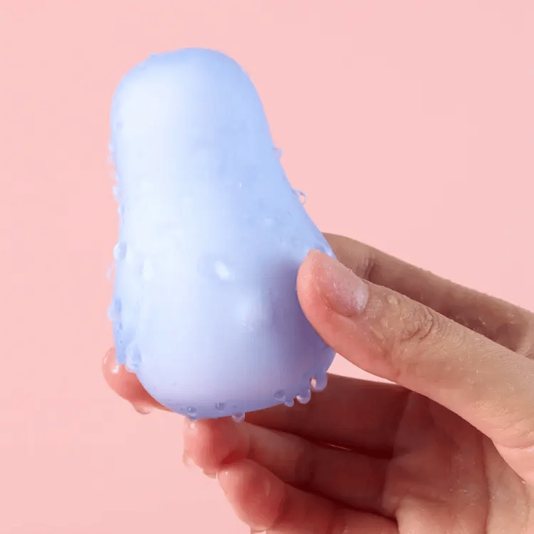 Cloud Touch Penguin