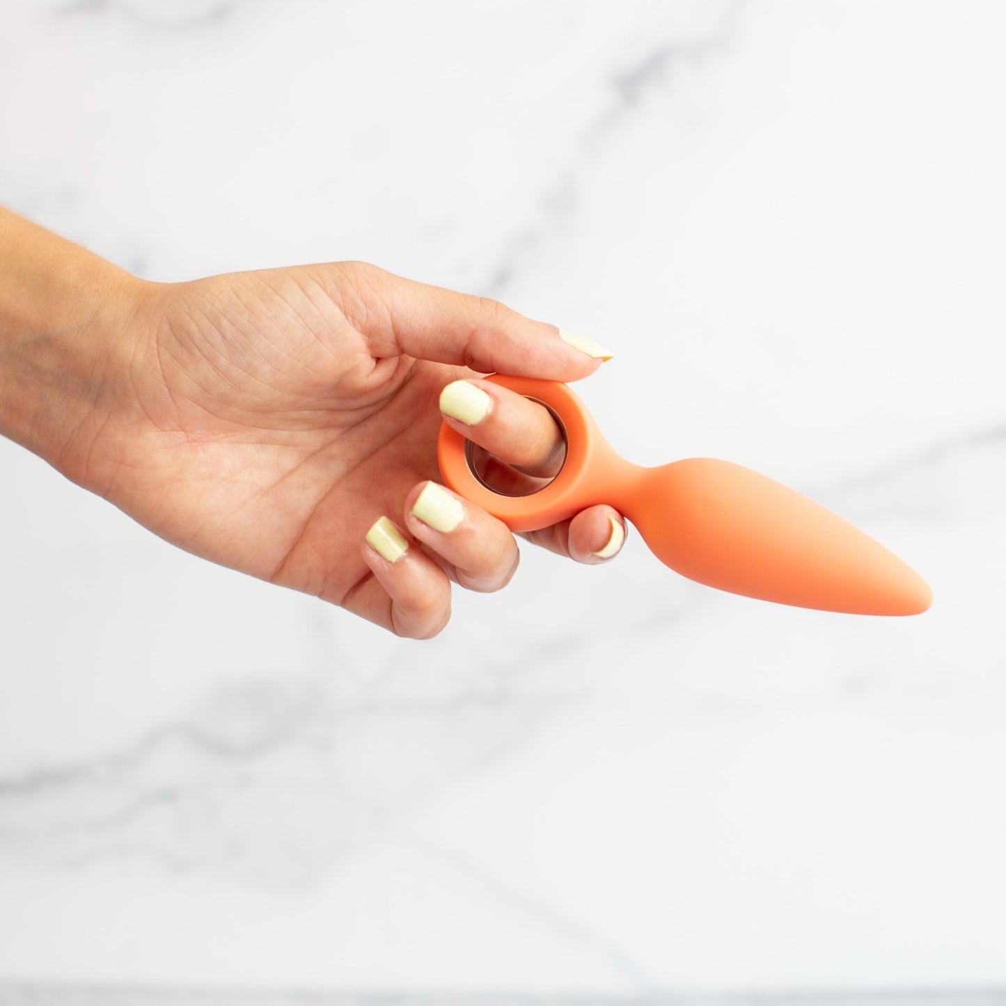 Cheeky Vibrating Carrot