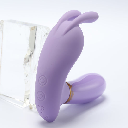 ROYAL TOUCH Powered Eco-friendly Glass Adult Toy
