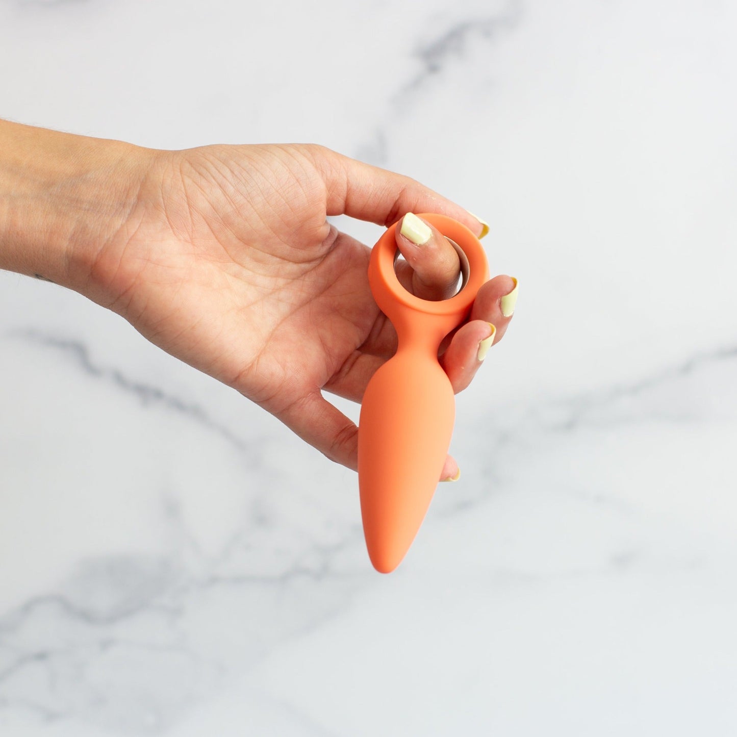 Cheeky Vibrating Carrot