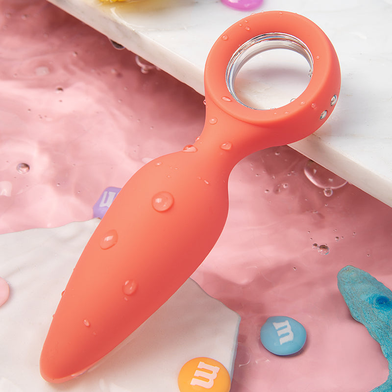 Cheeky Vibrating Carrot