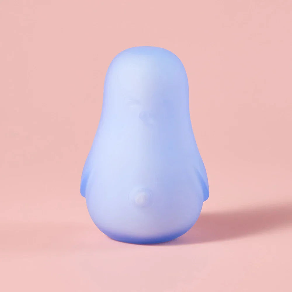 Cloud Touch Penguin