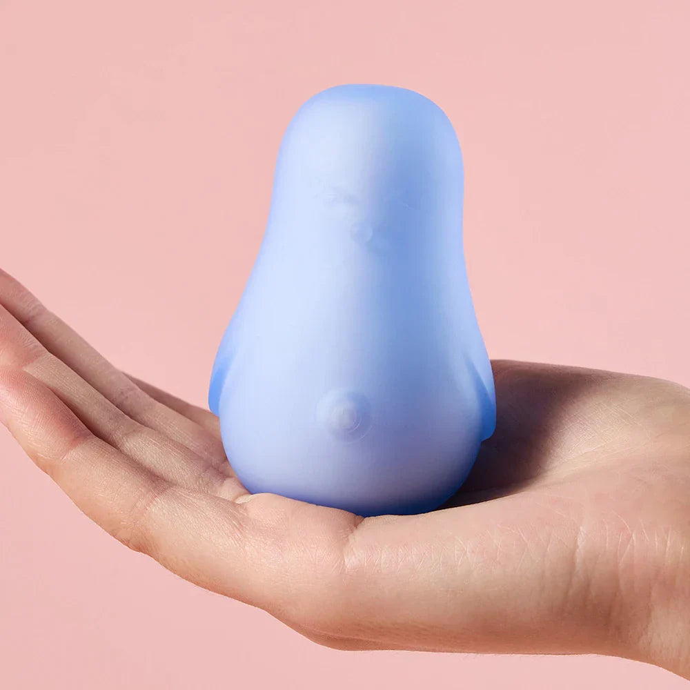 Cloud Touch Penguin