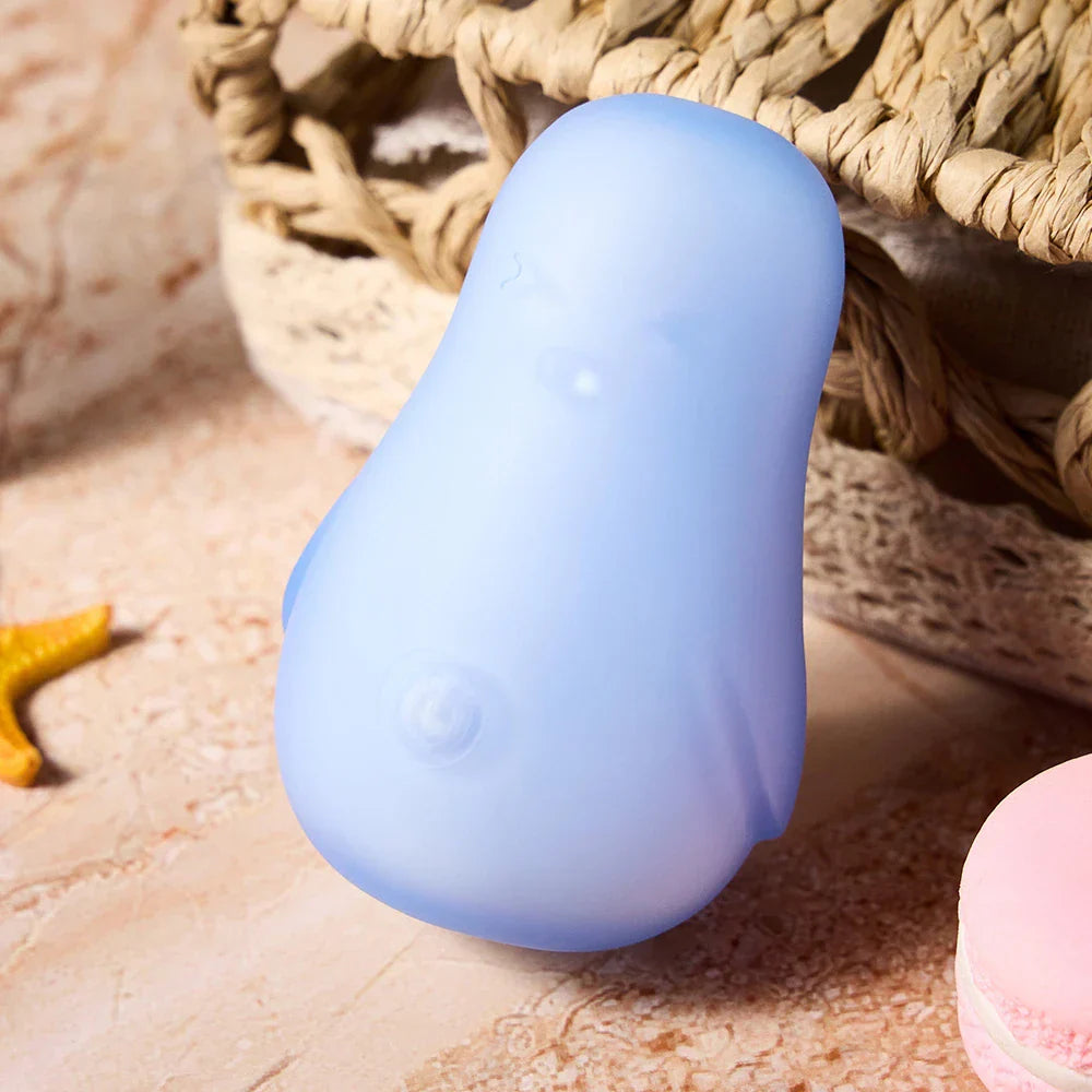 Cloud Touch Penguin